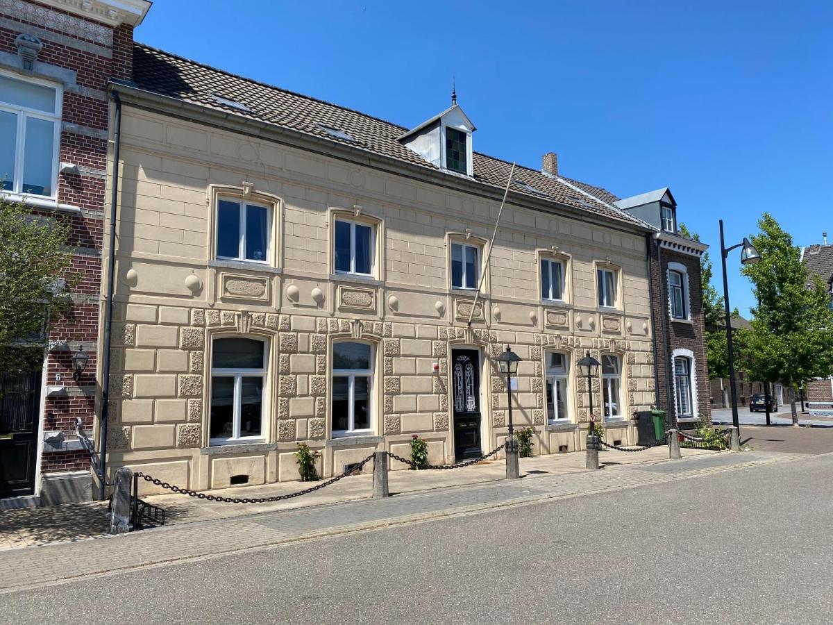 Authentic Stays - 4P-Apartment Eijsden Exteriör bild