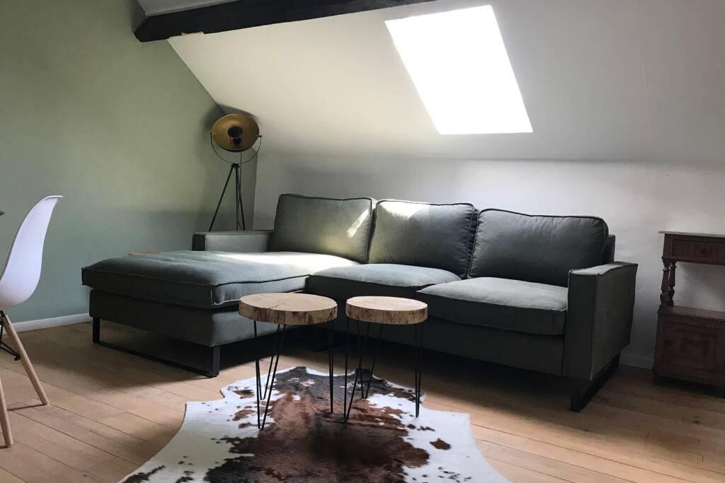 Authentic Stays - 4P-Apartment Eijsden Exteriör bild