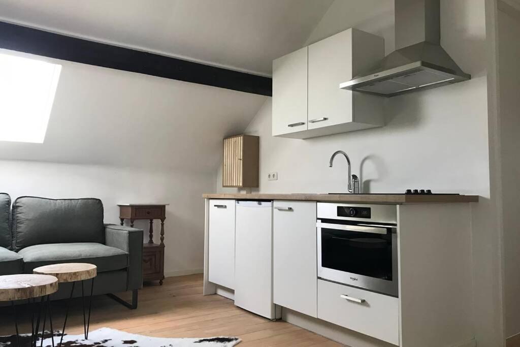 Authentic Stays - 4P-Apartment Eijsden Exteriör bild