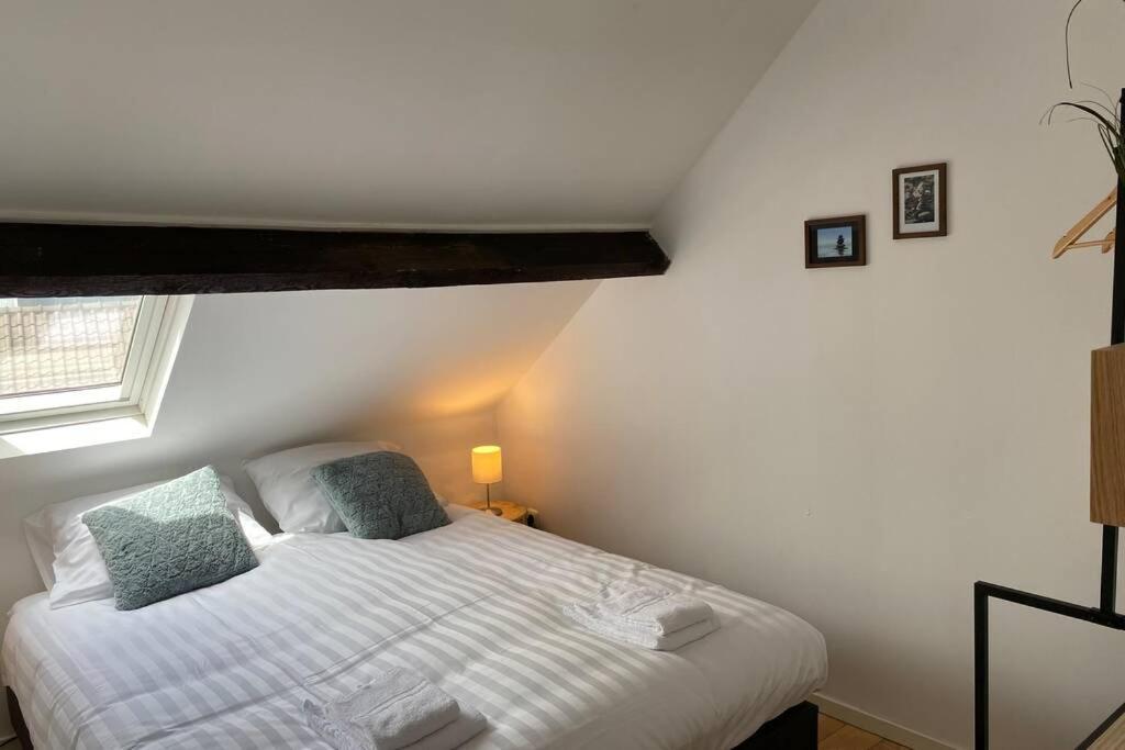 Authentic Stays - 4P-Apartment Eijsden Exteriör bild