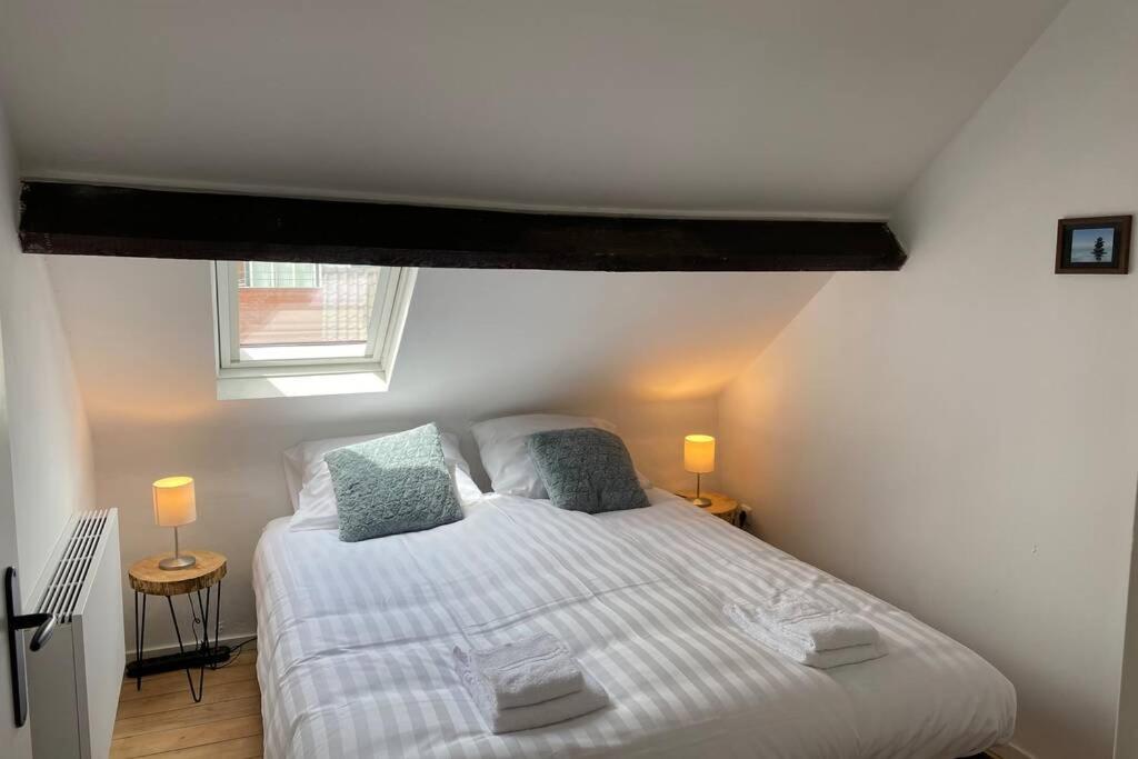 Authentic Stays - 4P-Apartment Eijsden Exteriör bild