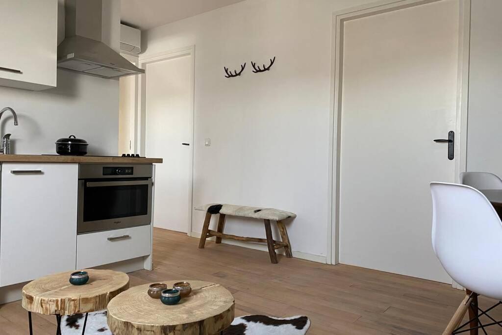 Authentic Stays - 4P-Apartment Eijsden Exteriör bild