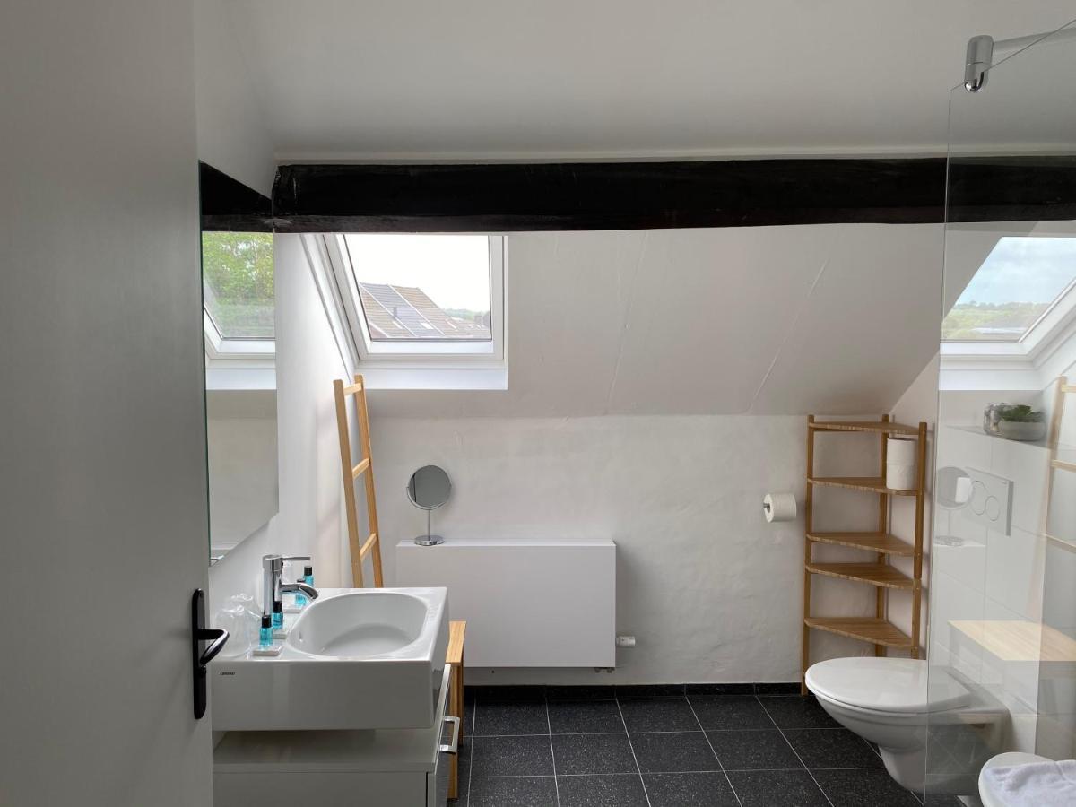Authentic Stays - 4P-Apartment Eijsden Exteriör bild