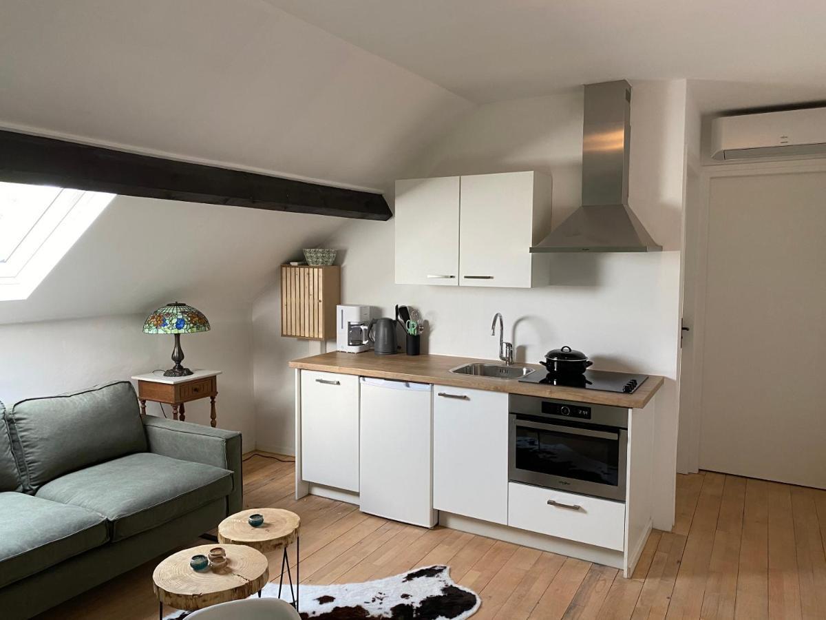 Authentic Stays - 4P-Apartment Eijsden Exteriör bild